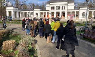 Clujul citește. Sute de oameni, prezenți la un eveniment de schimb de cărți