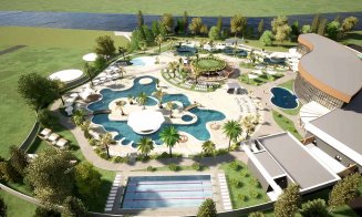 Mega-complex de relaxare, într-o zonă termală, cu bani europeni, lângă Cluj