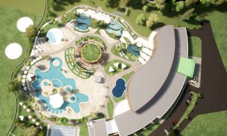 Mega-complex de relaxare, într-o zonă termală, cu bani europeni, lângă Cluj