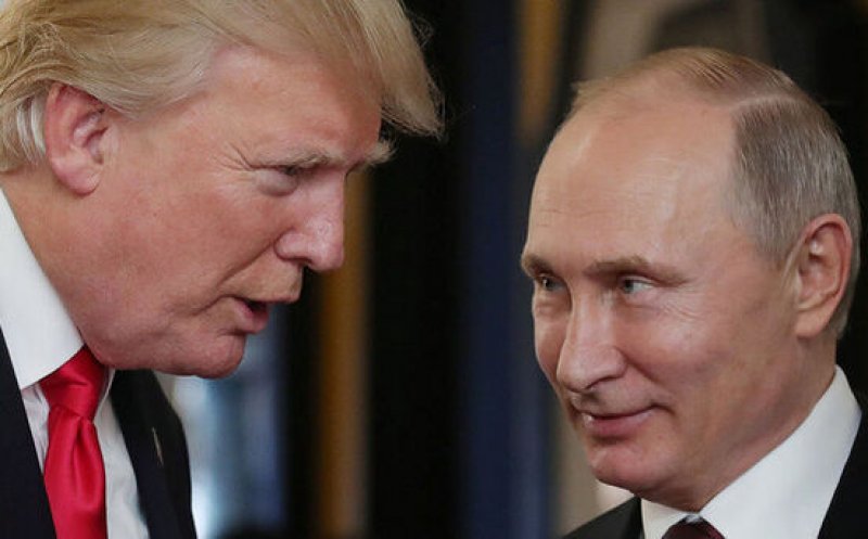 Rusia jubiliază după ce a „scăpat” de taxele vamale impuse de Donald Trump de „Ziua Eliberării”