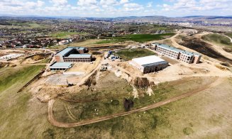 HUB-ul Borhanci prinde contur