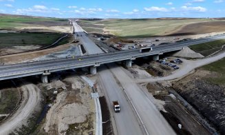 Drum Expres Turda – Tureni: Imagini noi cu șantierul care ar trebui finalizat la vară