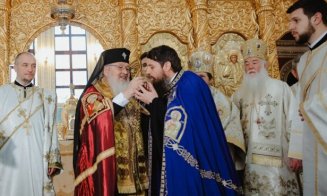 Preasfințitul Părinte Benedict a fost întronizat ca Episcop al Sălajului