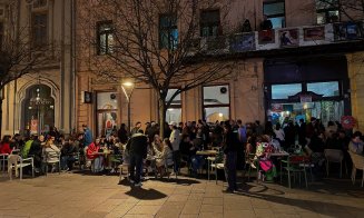Concurență pentru Sisters, Insomnia, Da Pino. Noi terase pe Universității. Cât costă închirierea domeniului public