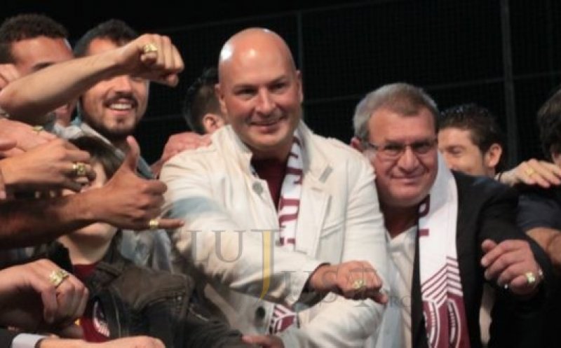 Dosarul delapidării de la CFR Cluj merge în instanță. Procurori: Cum au ajuns 14 milioane euro de la echipă la Paszkany, prin offshore-uri din Cipru