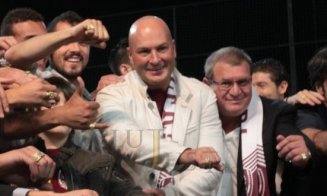 Dosarul delapidării de la CFR Cluj merge în instanță. Procurori: Cum au ajuns 14 milioane euro de la echipă la Paszkany, prin offshore-uri din Cipru