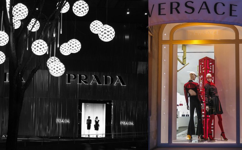 Tranzacția anului în lumea modei. Prada ar urma să anunțe preluarea Versace. Care e prețul
