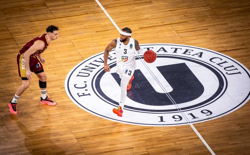 Zavier Simpson, nominalizat printre cei mai buni jucători ai sezonului în EuroCup