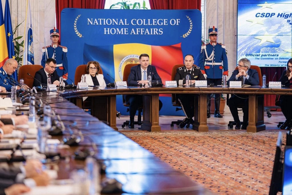 Mircea Abrudean: „Toate statele europene se pot baza pe România când subiectul este securitatea!”