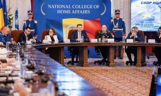 Mircea Abrudean: „Toate statele europene se pot baza pe România când subiectul este securitatea!”