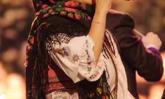 Vlăduța Lupău, o adevărată celebrare a muzicii și a credinței la concertul din BT Arena Cluj:  ”Spre lauda Lui Dumnezeu”