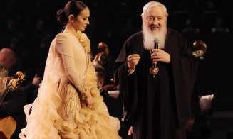 Vlăduța Lupău, o adevărată celebrare a muzicii și a credinței la concertul din BT Arena Cluj:  ”Spre lauda Lui Dumnezeu”
