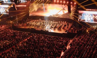 Vlăduța Lupău, o adevărată celebrare a muzicii și a credinței la concertul din BT Arena Cluj:  ”Spre lauda Lui Dumnezeu”