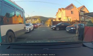 Trafic à la Floreşti: "Cum să intri pe contrasens, ca apoi să faci tot dreapta??? Acum le-am văzut pe toate!"