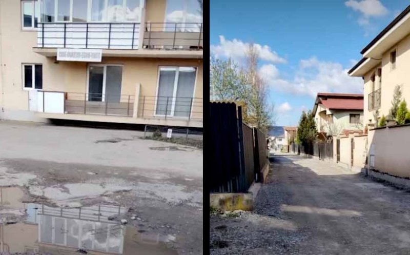 "Donează-ţi strada, noi o asfaltăm!" /  Campanie de preluare a străzilor private din Floreşti, în domeniul public