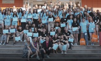 Vrei să știi cum arată o zi din viața unui student la UMF Cluj? Au început înscrierile la Junior Summer MedSchool