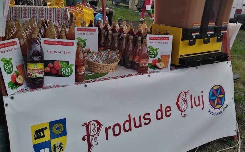 AGRARIA 2025 are loc la sfârșitul săptămânii. Asociația „Produs de Cluj” și-a anunțat prezența