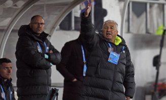 Doi jucători de la CFR Cluj, incluși în echipa ideală a etapei. Dan Petrescu, antrenorul rundei în Superligă