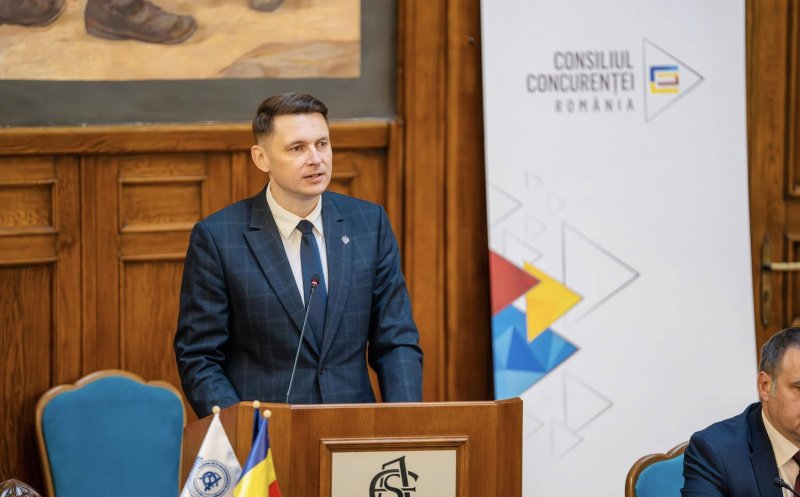 Mircea Abrudean: „Pentru a asigura o economie sănătoasă, în care ideile bune și efortul onest au succes, este nevoie de concurență loială”