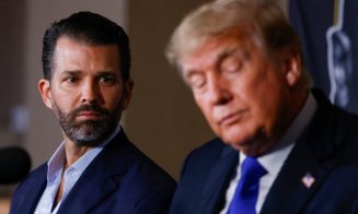 Fiul lui Donald Trump vine în România înainte de alegerile prezidențiale