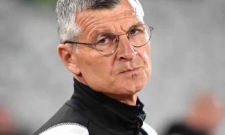 ”Iată ultima scenă de nedigerat într-un fotbal murdărit constant de personaje meschine: Sabău, jignit de Mititelu”