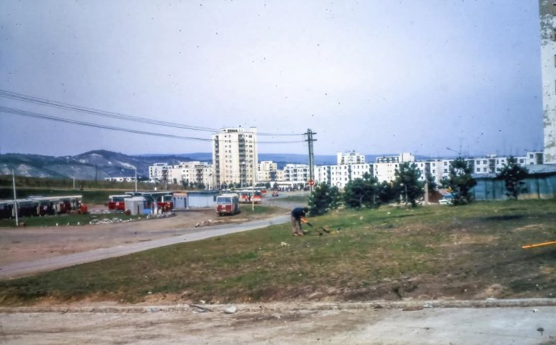Vechiul Cluj - Dispecerat Bucium