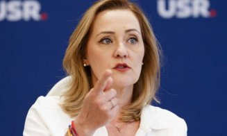 Oficial! USR i-a retras Elenei Lasconi susținerea și fondurile pentru campanie / Partidul va susține un independent la alegerile prezidențiale