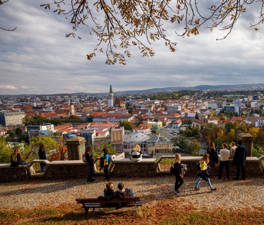 Cluj-Napoca nu prinde nici podiumul la competiția Destinația Anului în România. Orașele din Transilvania care i-au luat fața