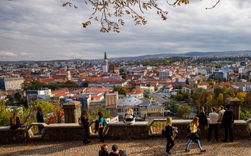 Cluj-Napoca nu prinde nici podiumul la competiția Destinația Anului în România. Orașele din Transilvania care i-au luat fața