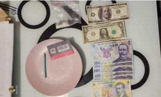 Traficant de droguri din Cluj, arestat preventiv: Vindea substanțe interzise ca la "tarabă", pe stradă