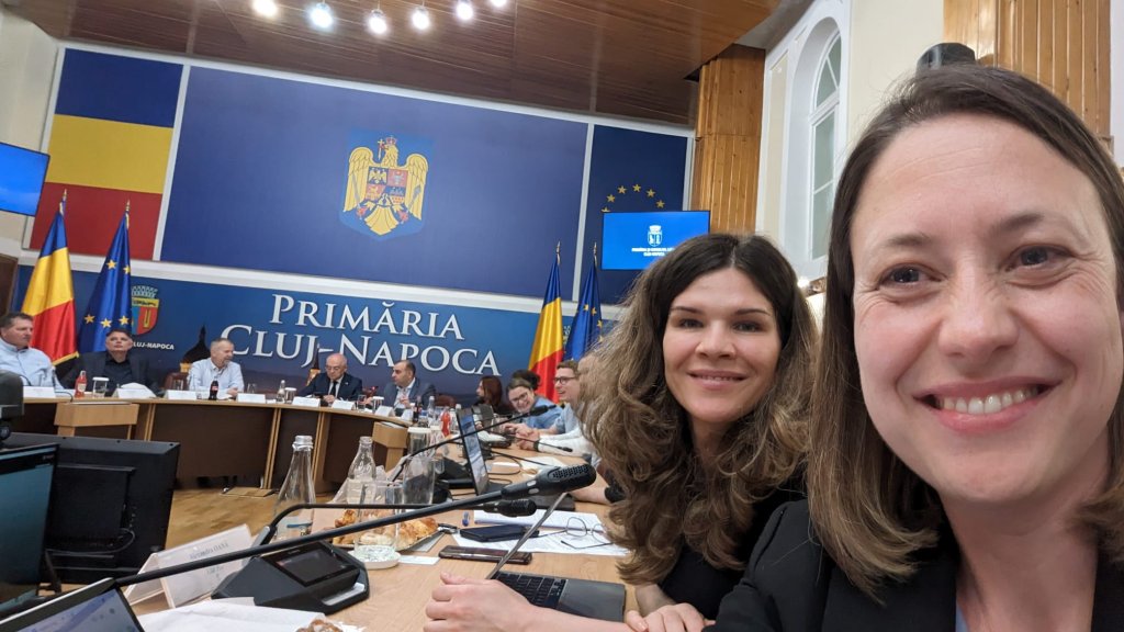 Consilier local USR Cluj-Napoca: „Mă alătur colegilor mei care îi cer Elenei Lasconi să se retragă din cursa pentru prezidențiale”