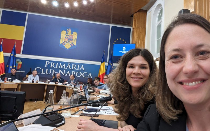 Consilier local USR Cluj-Napoca: „Mă alătur colegilor mei care îi cer Elenei Lasconi să se retragă din cursa pentru prezidențiale”