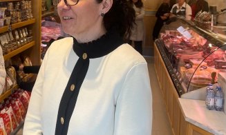Petry a dechis magazin în Florești. Este al șaptelea din zona Clujului, cu produse după rețete vechi