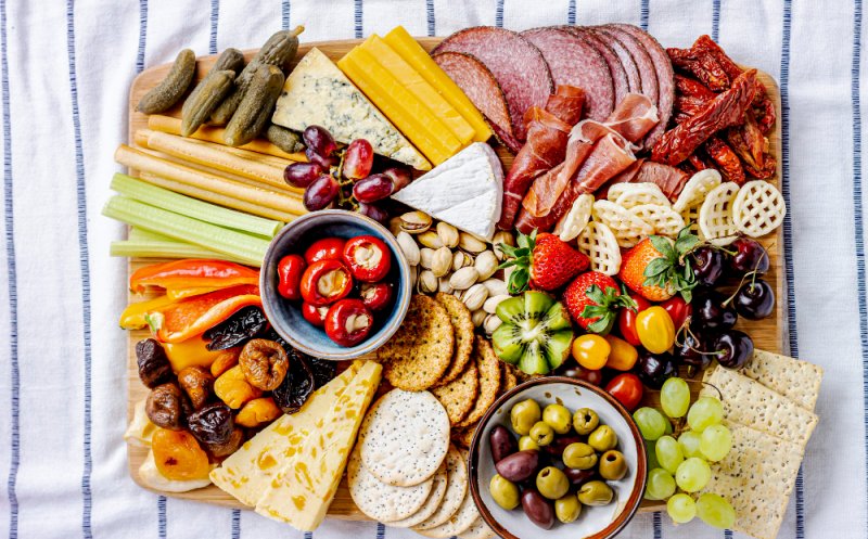 5 idei de aperitive de Paște care impresionează, fără să petreci ore în bucătărie