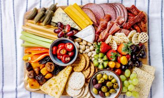 5 idei de aperitive de Paște care impresionează, fără să petreci ore în bucătărie