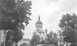 Actuala Piață Avram Iancu, 1956