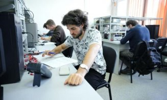 Rezultate remarcabile obținute de studenți ai Universității Tehnice din Cluj-Napoca la faza națională a concursului profesional „Tudor Tănăsescu” - 2025