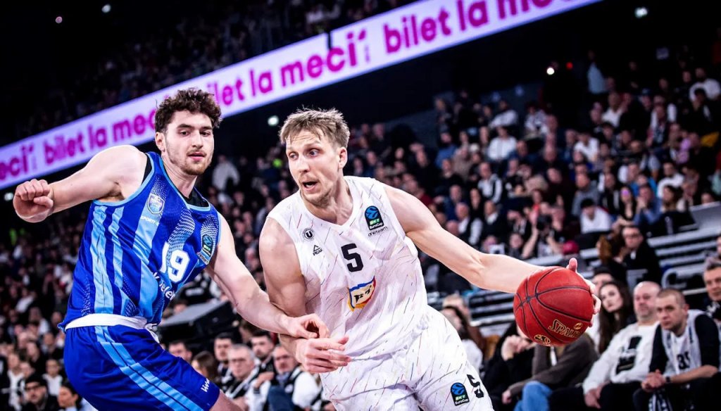 Conlcuzii la final de EuroCup. Cum au trăit jucătorii și staff-ul de la U-BT aventura din sezonul 2024-2025