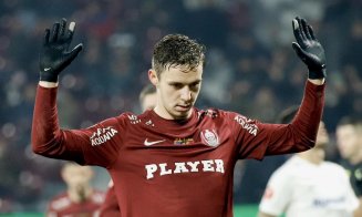 Louis Munteanu, comparat cu un câștigător al Balonului de Aur: "Inteligent în joc, execuții și cu stângul, și cu dreptul"
