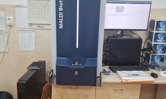Noi echipamente medicale de ultimă generație pentru Spitalul de Copii din Cluj. Banii au venit din fonduri europene