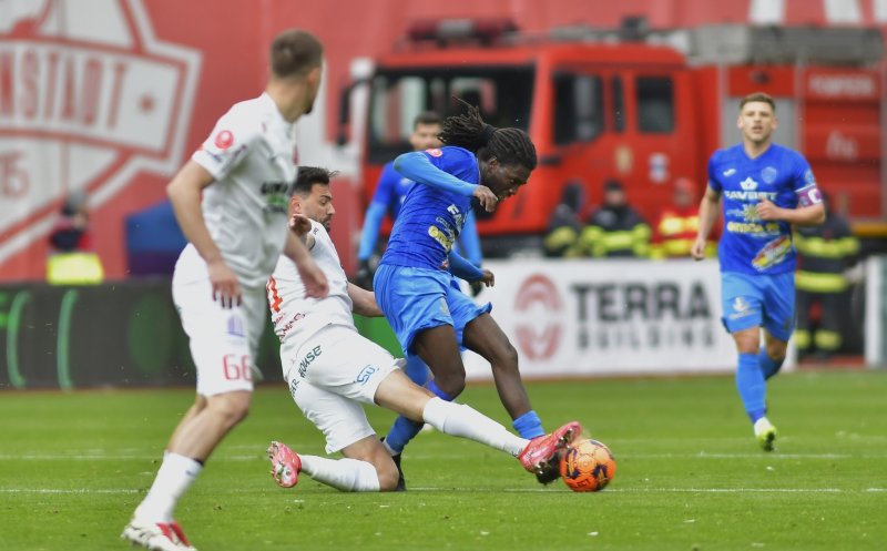 CFR Cluj pregătește prima lovitură a verii. Un jucător din play-out, așteptat în Gruia