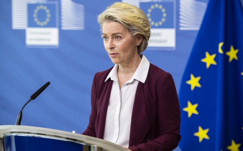 UE îşi suspendă riposta tarifară la taxele impuse de Trump pentru 90 de zile
