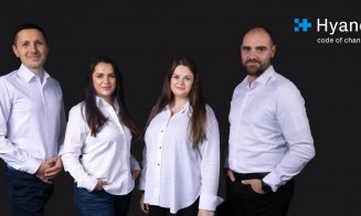 Sinapsys devine Hyand România: Un nou capitol, aceeași pasiune pentru tehnologie și oameni