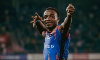 Fostul golgheter din Gruia se pregătește pentru un transfer. CFR Cluj poate profita de pe urma mutării
