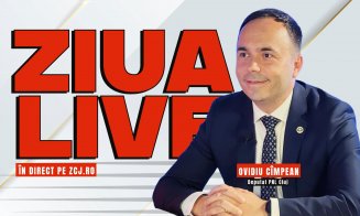 Ovidiu Cîmpean, invitat la ZIUA LIVE / Strategia prin care Crin Antonescu ajunge în turul 2