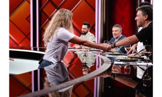 Clujencele de la "Oameni Buni" au vorbit la "Chefi la cuțite" despre ce înseamnă viața după cancer / Preparatul lor a luat 3 cuţit