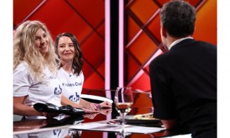 Clujencele de la "Oameni Buni" au vorbit la "Chefi la cuțite" despre ce înseamnă viața după cancer / Preparatul lor a luat 3 cuţit