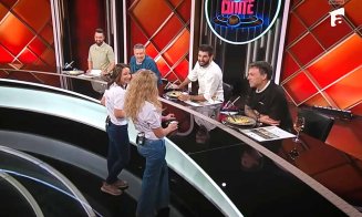 Clujencele de la "Oameni Buni" au vorbit la "Chefi la cuțite" despre ce înseamnă viața după cancer / Preparatul lor a luat 3 cuţit