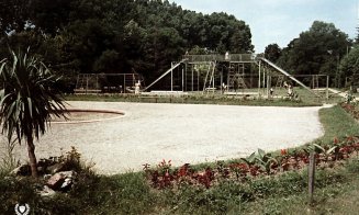 Un loc îndrăgit de mulți clujeni, așa cum arăta el in anii 1950-1960