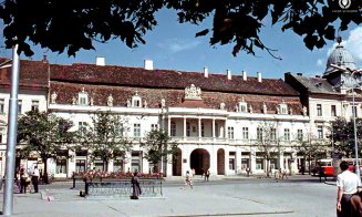 Cluj-Napoca, Piața Unirii, 1970